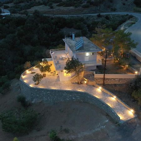 Skouros Villa Kastri  Exteriör bild