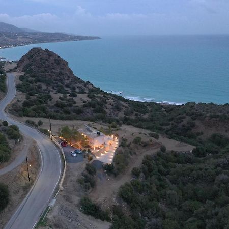 Skouros Villa Kastri  Exteriör bild