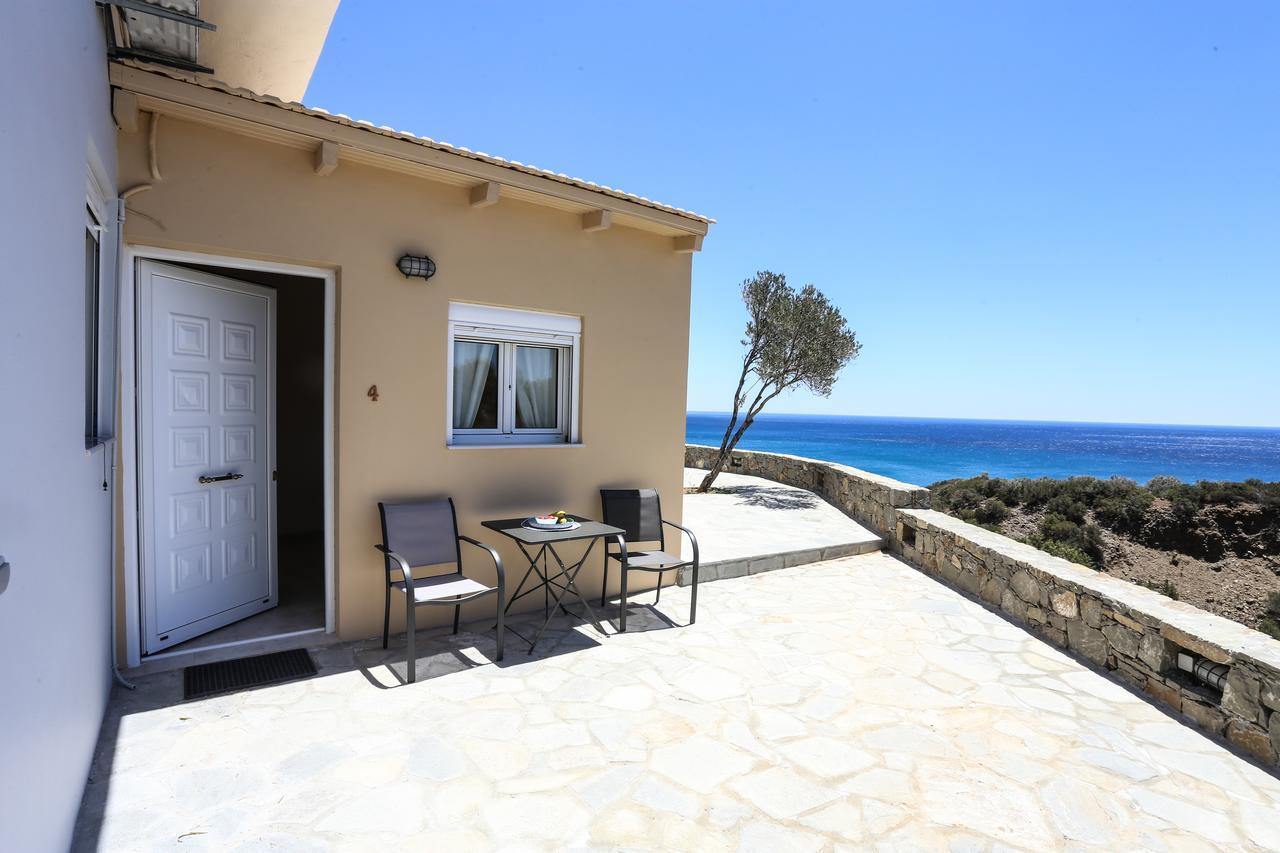 Skouros Villa Kastri  Exteriör bild