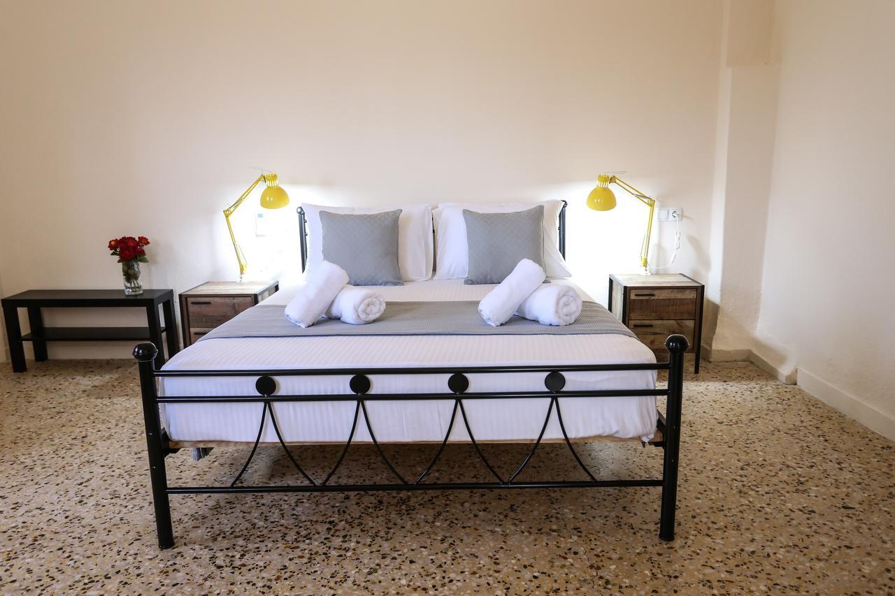 Skouros Villa Kastri  Exteriör bild