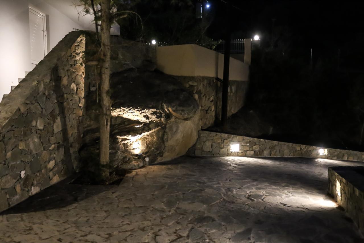 Skouros Villa Kastri  Exteriör bild