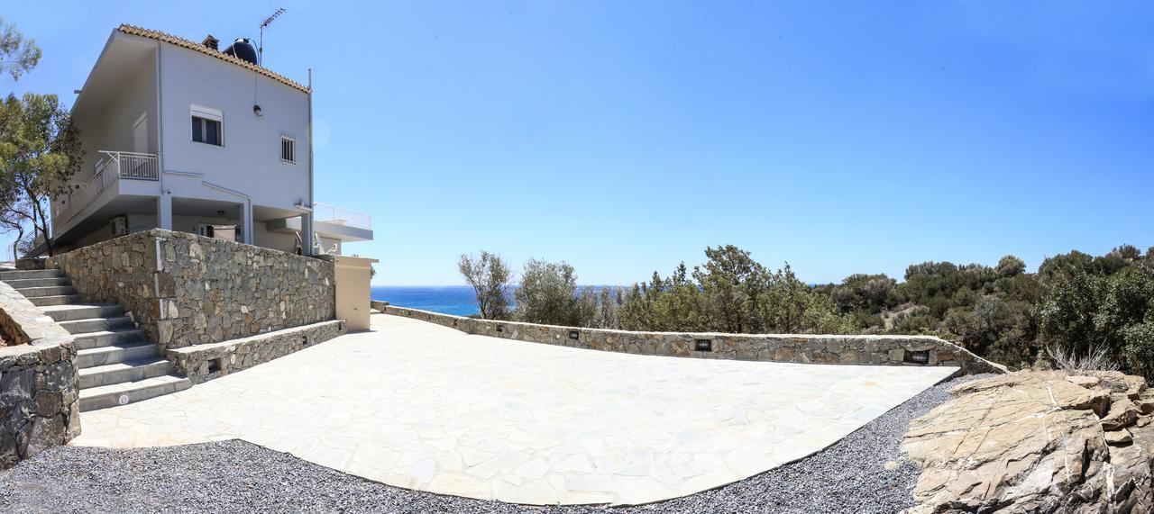 Skouros Villa Kastri  Exteriör bild