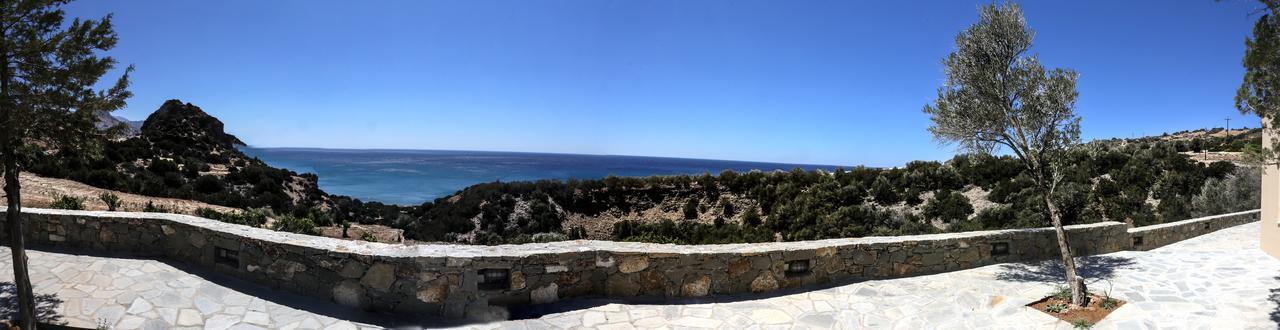 Skouros Villa Kastri  Exteriör bild