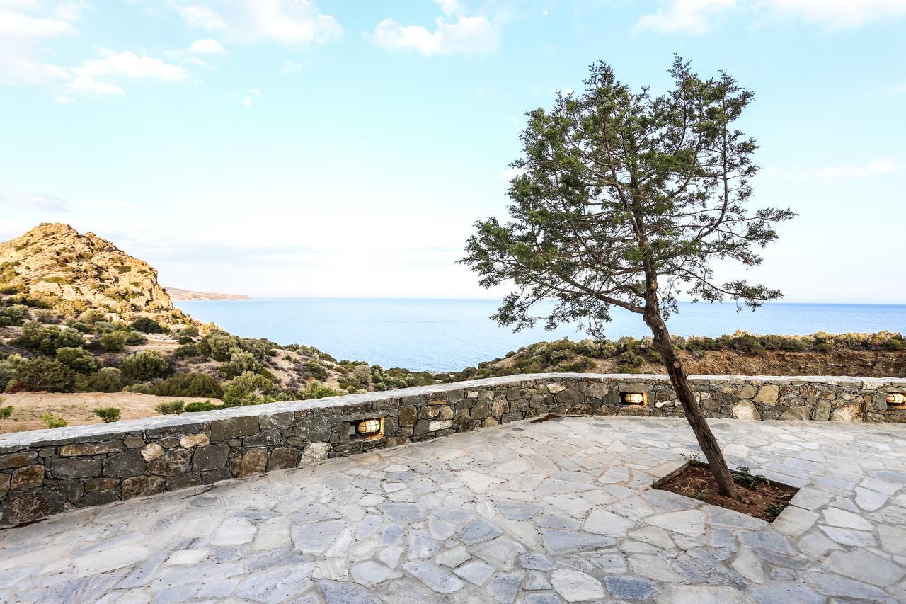 Skouros Villa Kastri  Exteriör bild