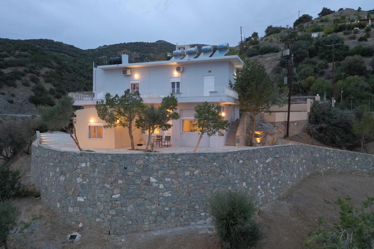 Skouros Villa Kastri  Exteriör bild
