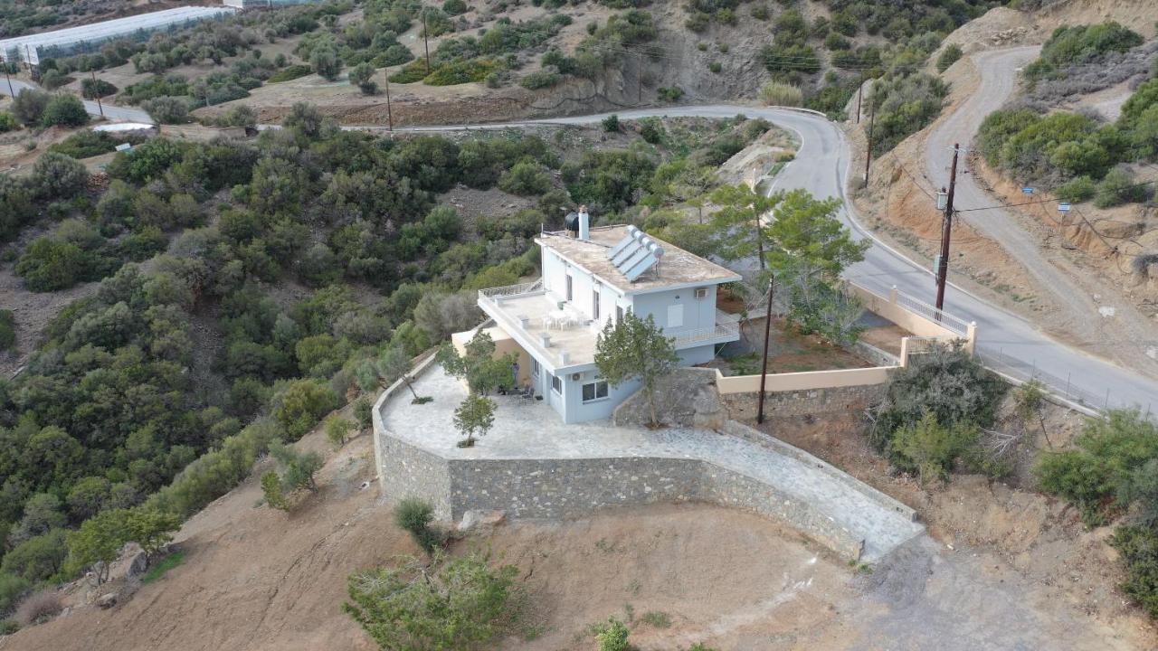 Skouros Villa Kastri  Exteriör bild
