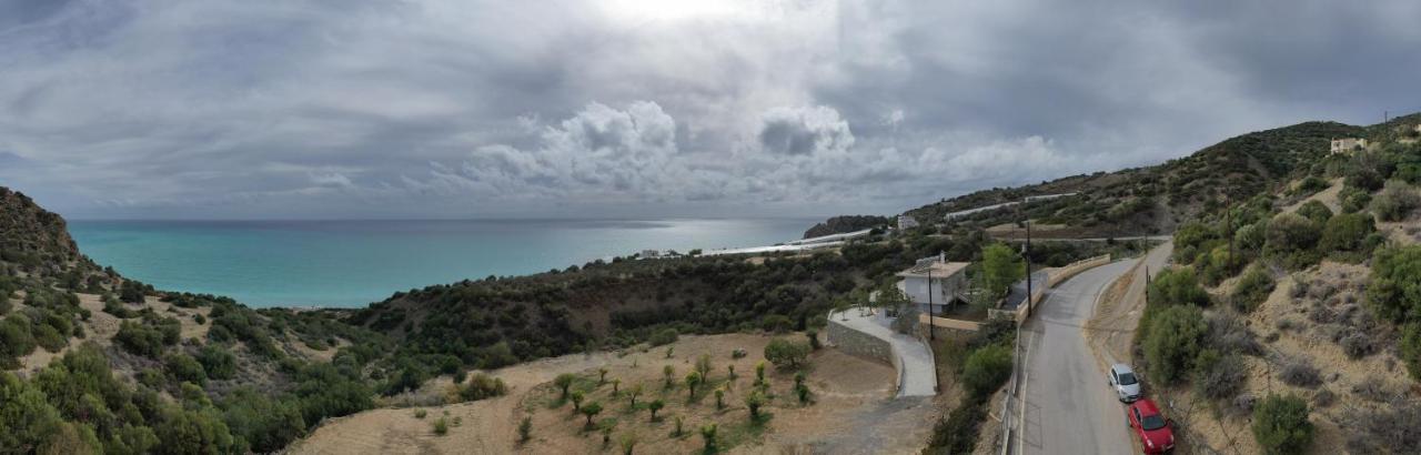 Skouros Villa Kastri  Exteriör bild