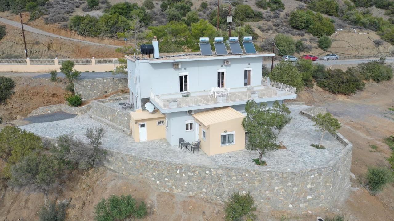 Skouros Villa Kastri  Exteriör bild