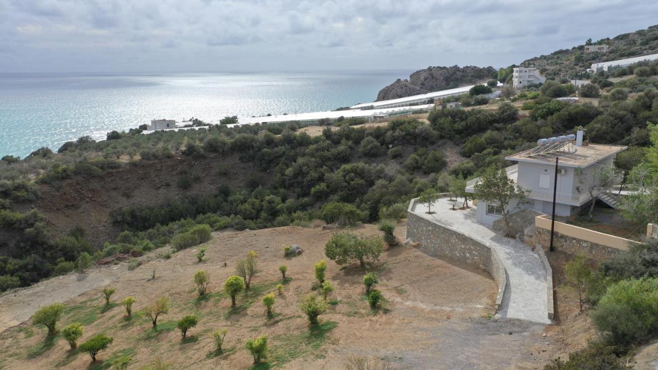 Skouros Villa Kastri  Exteriör bild