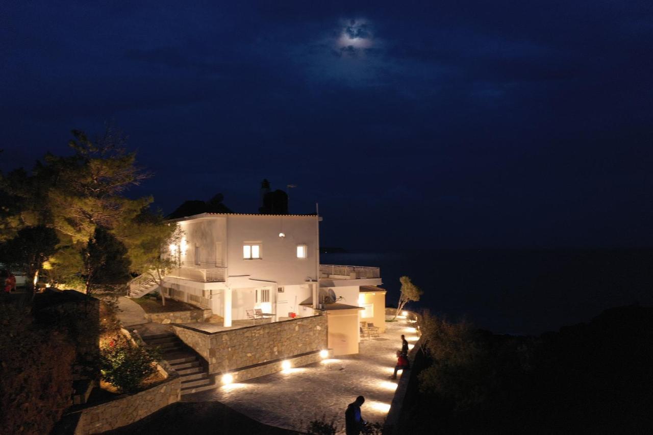 Skouros Villa Kastri  Exteriör bild